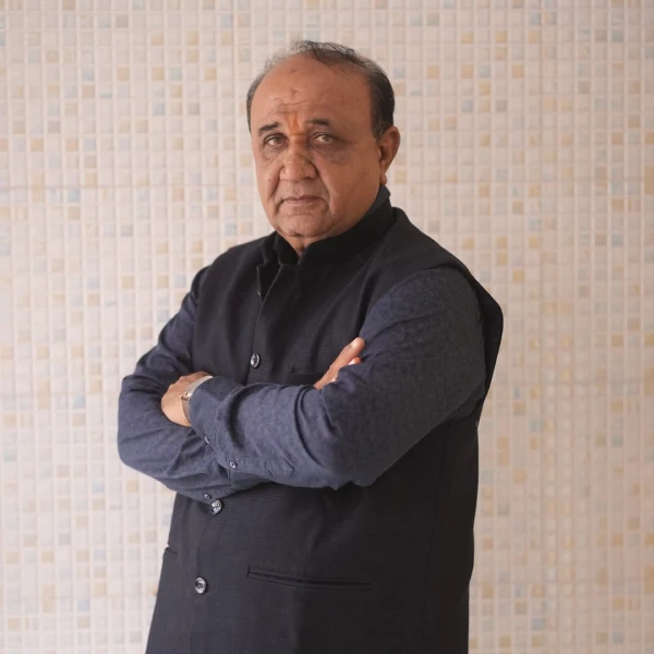 Bharat bhai S. Dodiya