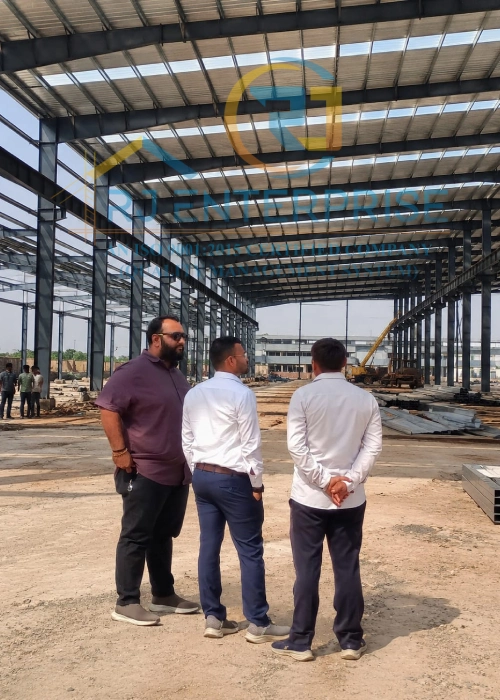 PEB Manufacturers in Bangalore
