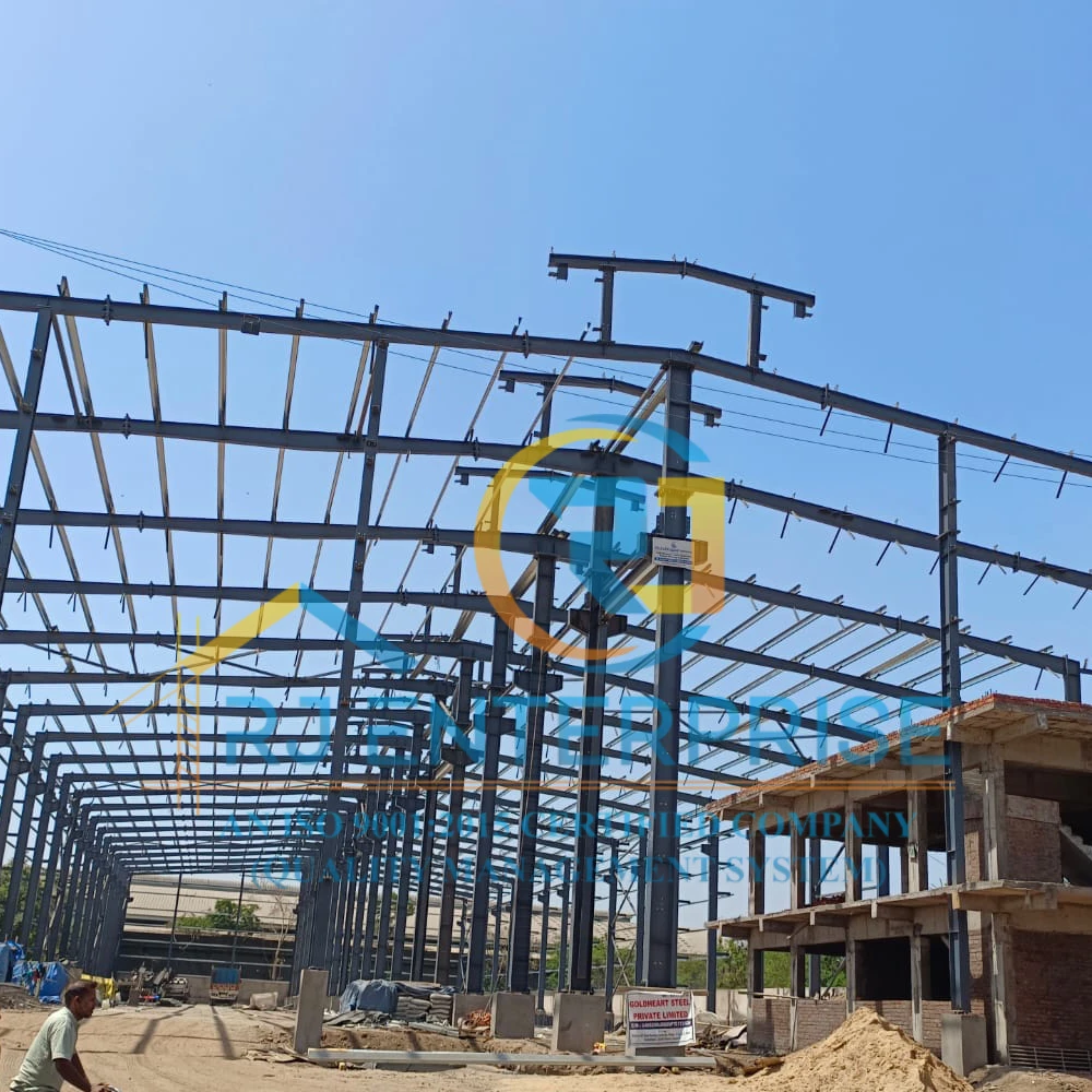 PEB Structure Manufacturer in Bangalore