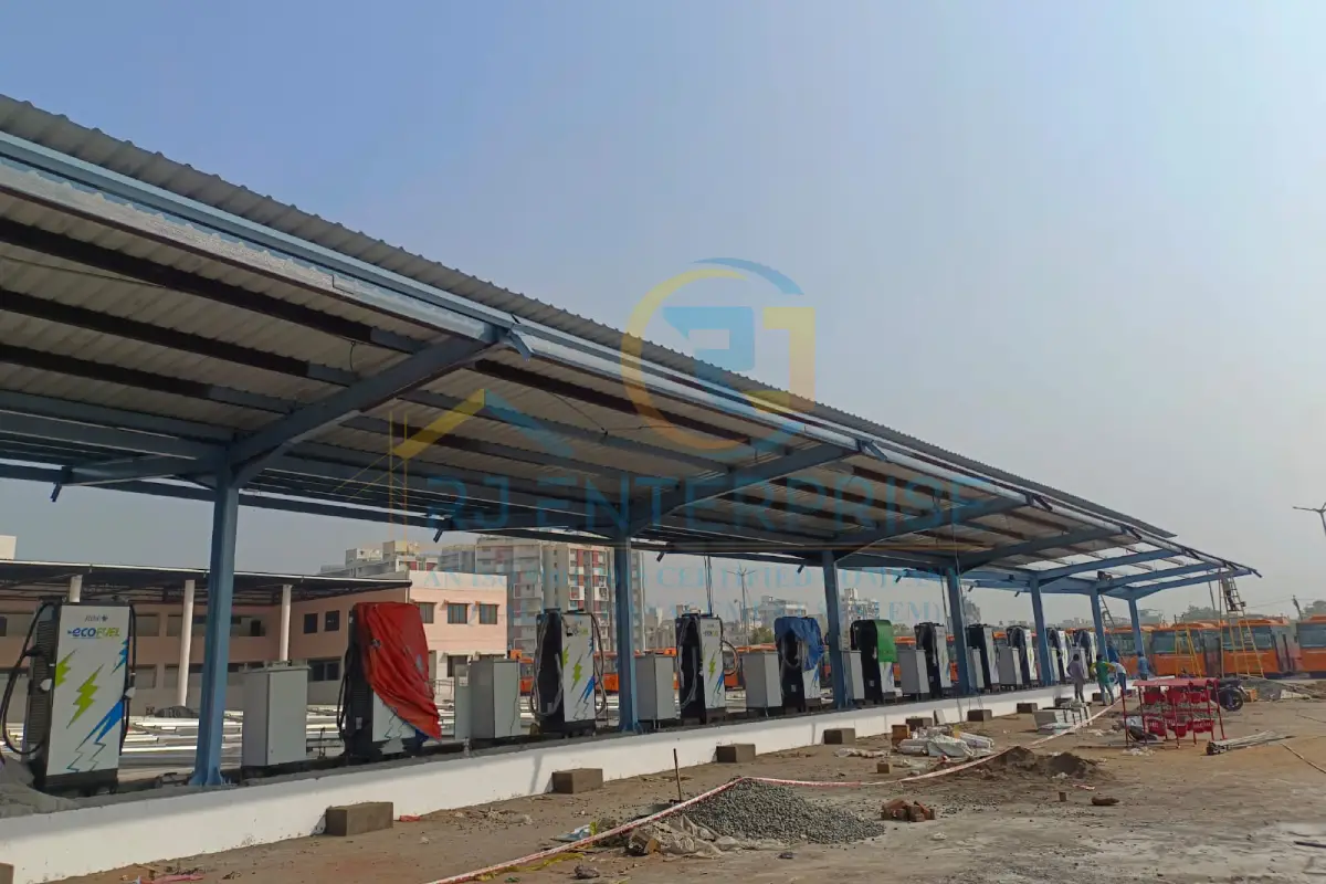 Best PEB Structure Manufacturer in Chittorgarh