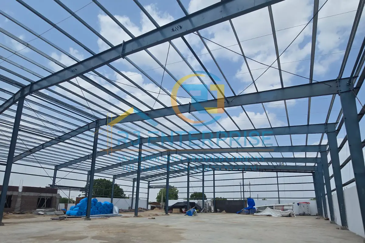 Best PEB Structure Manufacturer