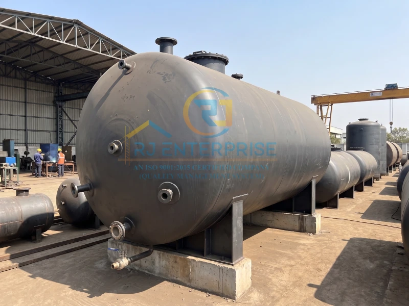 Horizontal Tank Manufacturers