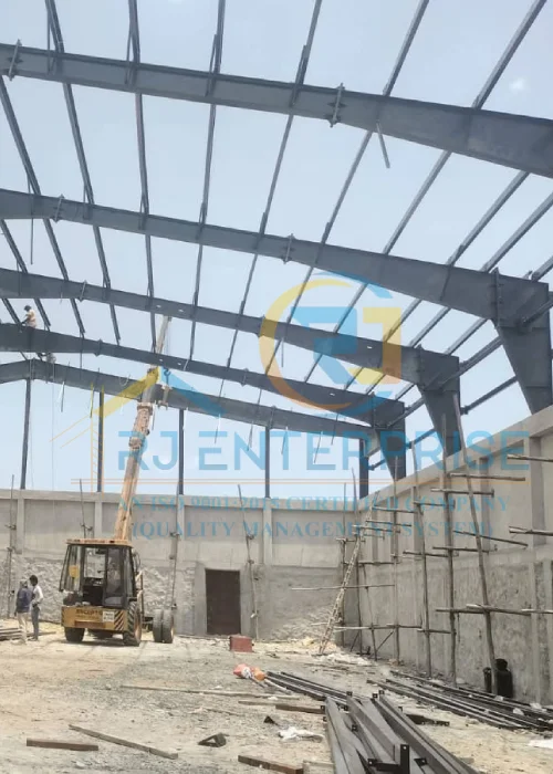PEB Manufacturers in Rajkot