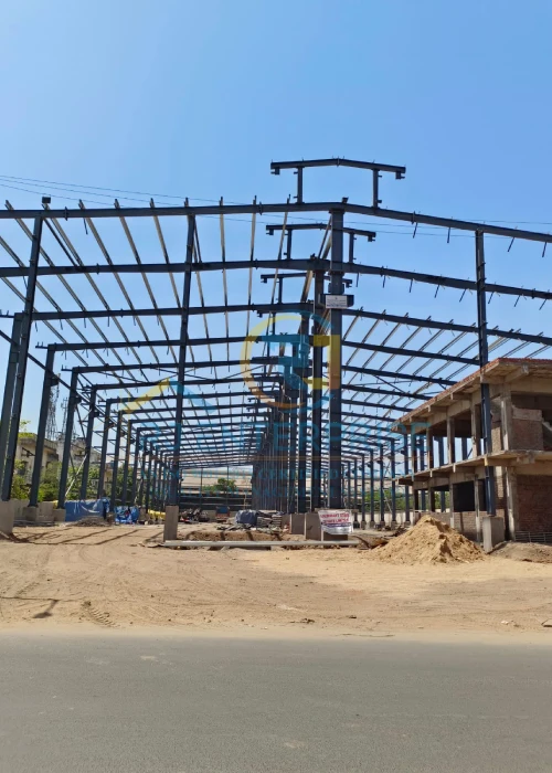 PEB Structure Manufacturer in Bhopal