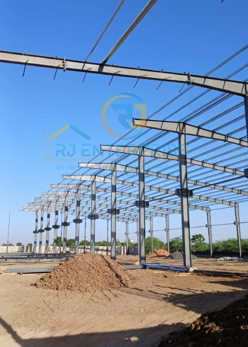 PEB Structure Manufacturer in Okhla Industries Delhi