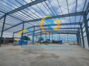 PEB Structure1