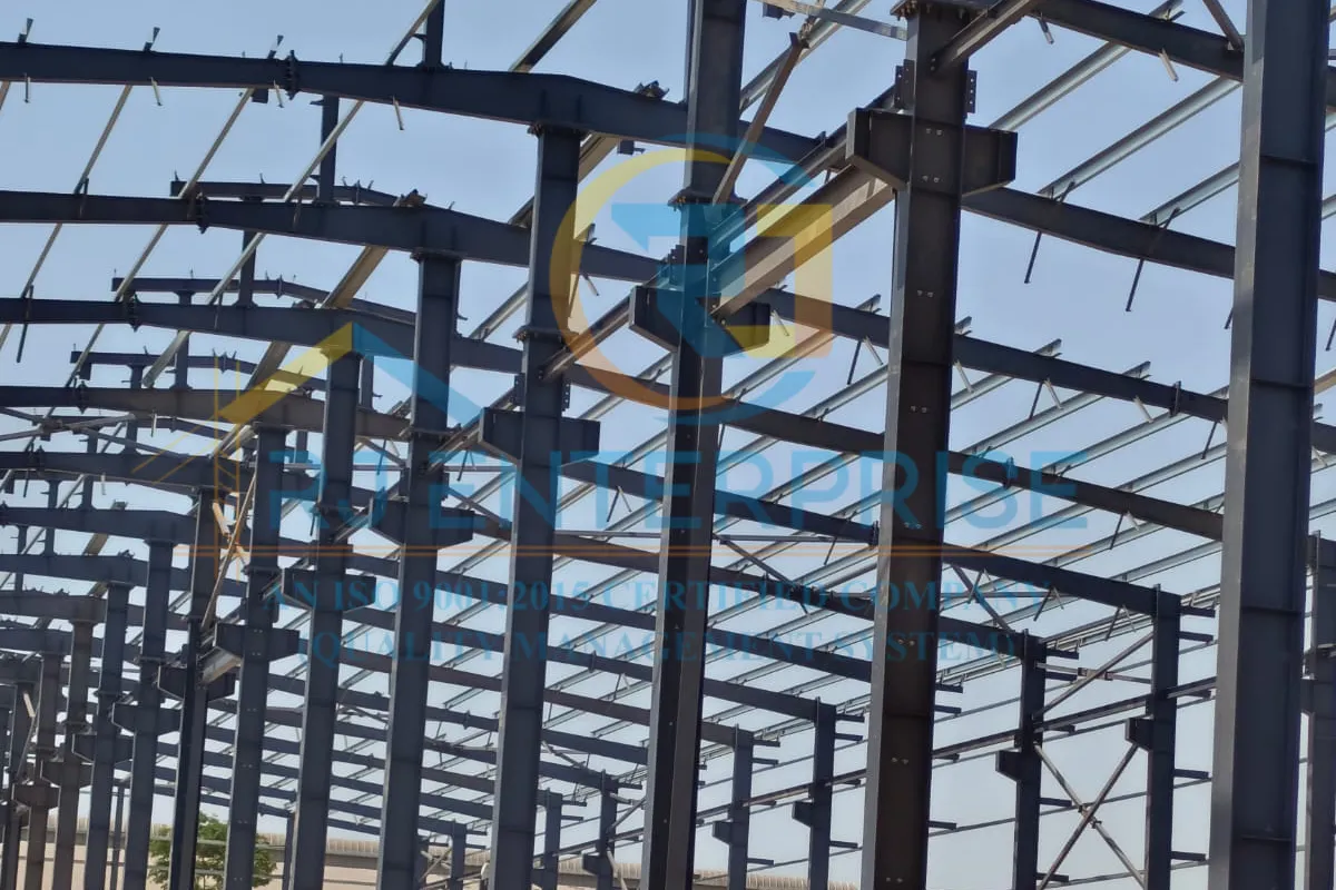 PEB structure manufacturer