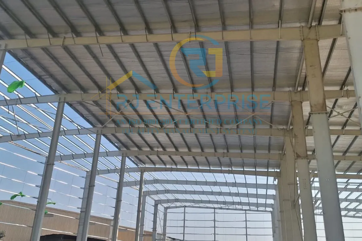PEB suitable for warehouses