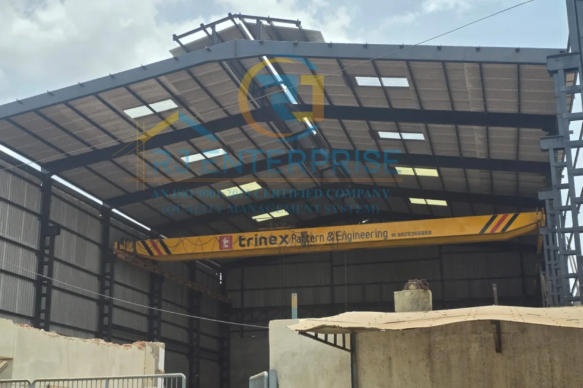 RJ Enterprise Group PEB