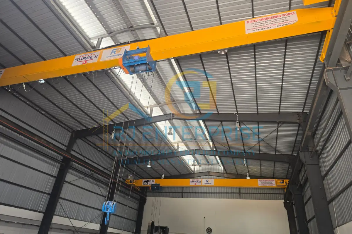The Best PEB Structure Manufacturer